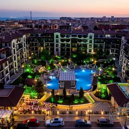 Apartment Rose Gardens 10 *