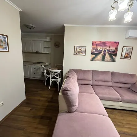 Rose Gardens 10 Apartment Pomorie