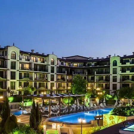 Apartment Rose Gardens 10 *