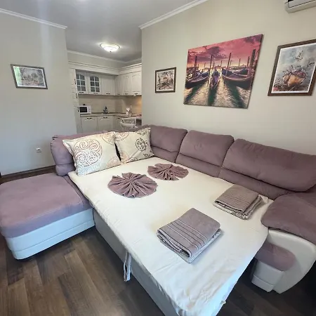 Rose Gardens 10 * Pomorie